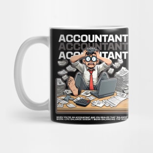 Funny Accountant Mug